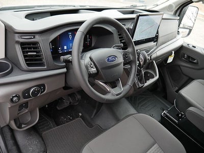 2026 Ford Transit-350 Base AWD