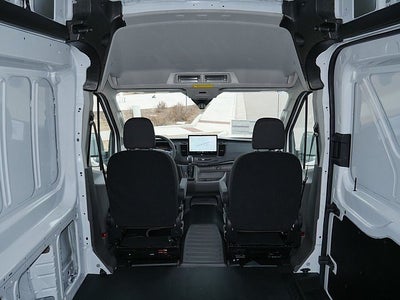 2026 Ford Transit-350 Base AWD