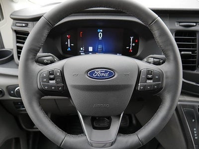 2026 Ford Transit-350 Base AWD
