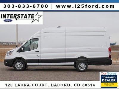 2026 Ford Transit-350 Base AWD