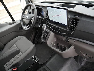 2026 Ford Transit-350 Base AWD