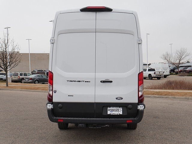 2026 Ford Transit-350 Base AWD