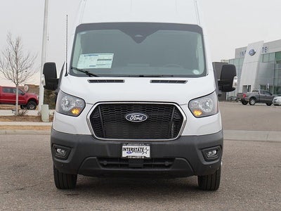 2026 Ford Transit-350 Base AWD