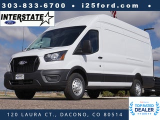 2027 Ford Transit-350 Base AWD