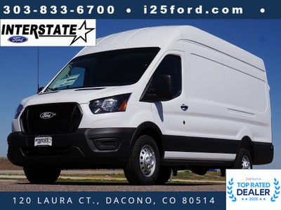 2027 Ford Transit-350 Base AWD