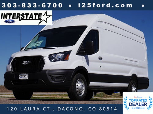 2027 Ford Transit-350 Base AWD