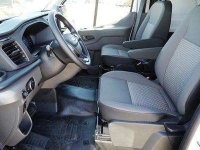 2027 Ford Transit-350 Base AWD