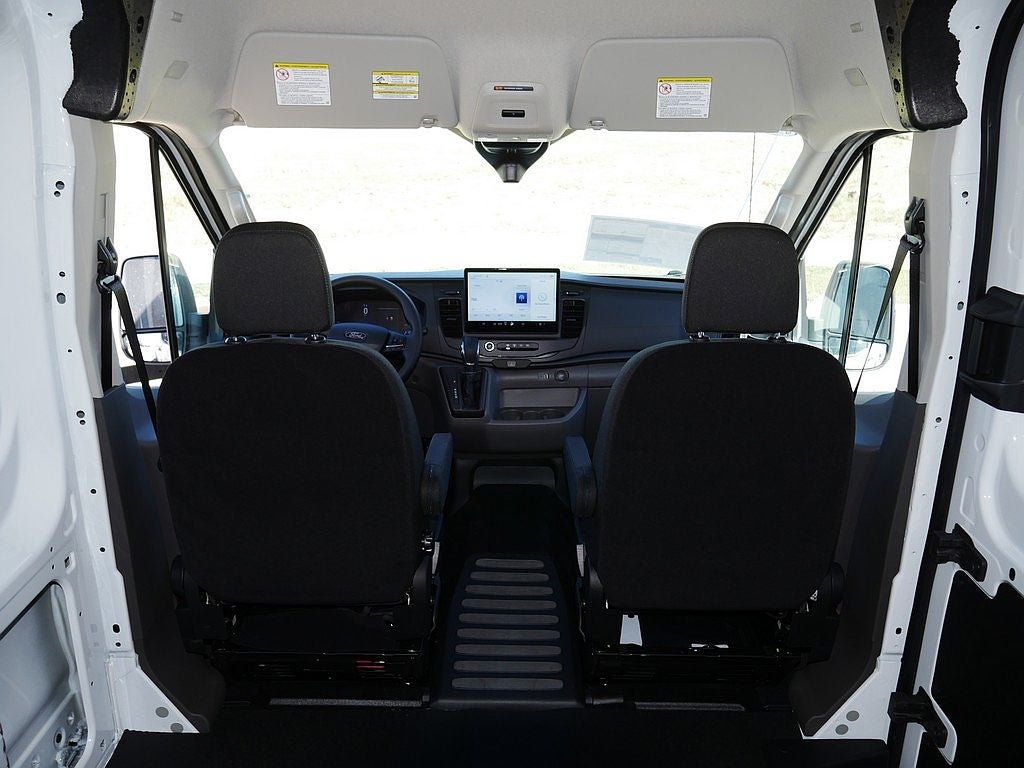 2027 Ford Transit-350 Base AWD