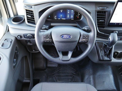 2027 Ford Transit-350 Base AWD