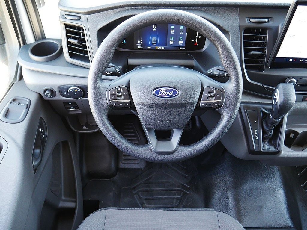 2027 Ford Transit-350 Base AWD
