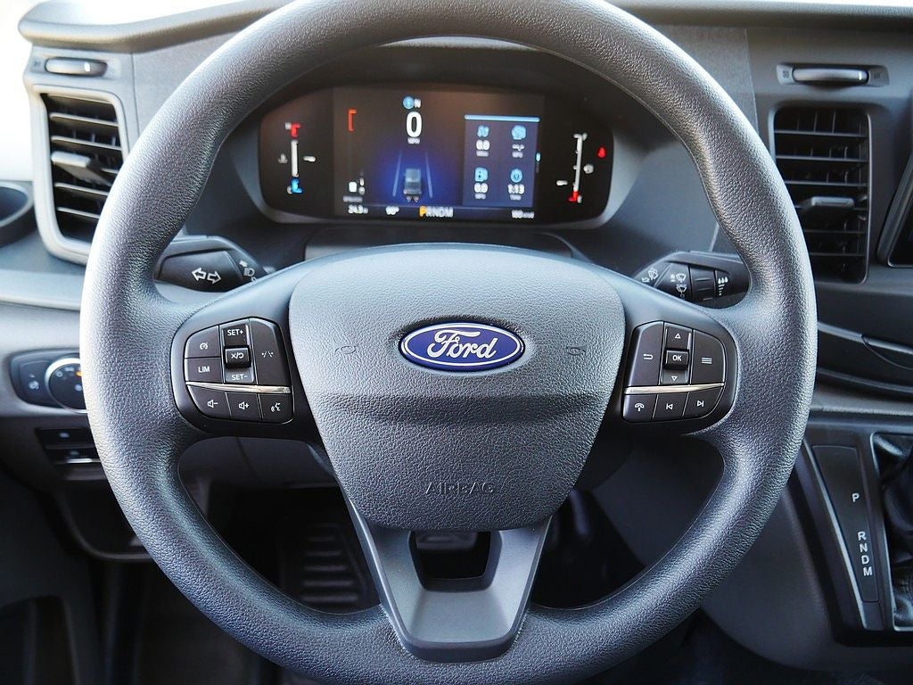 2027 Ford Transit-350 Base AWD