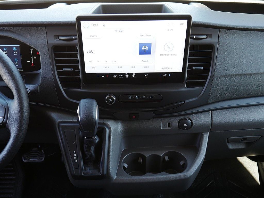 2027 Ford Transit-350 Base AWD