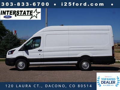 2027 Ford Transit-350 Base AWD
