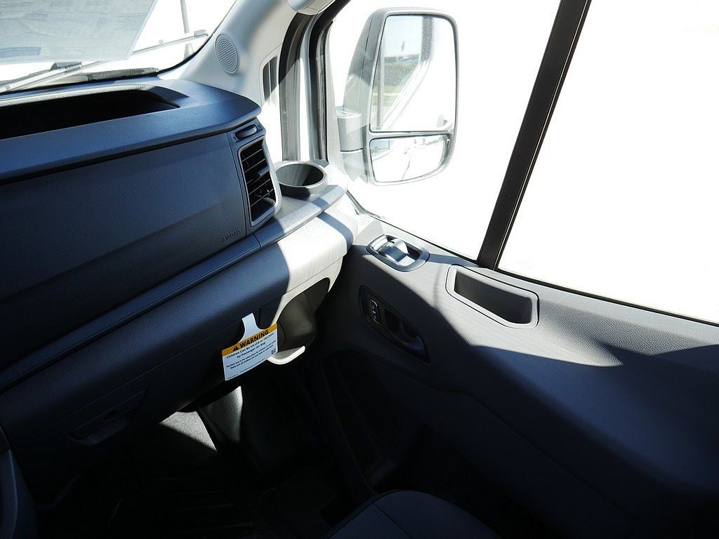 2027 Ford Transit-350 Base AWD