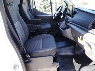 2027 Ford Transit-350 Base AWD