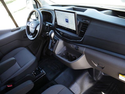 2027 Ford Transit-350 Base AWD