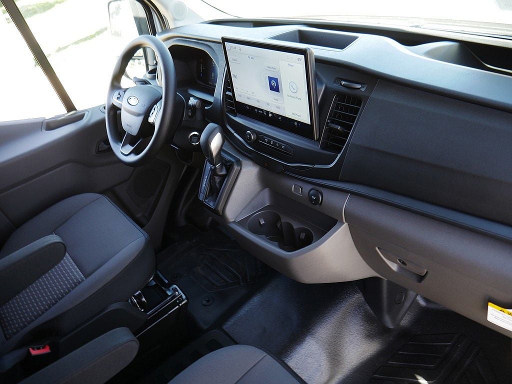 2027 Ford Transit-350 Base AWD