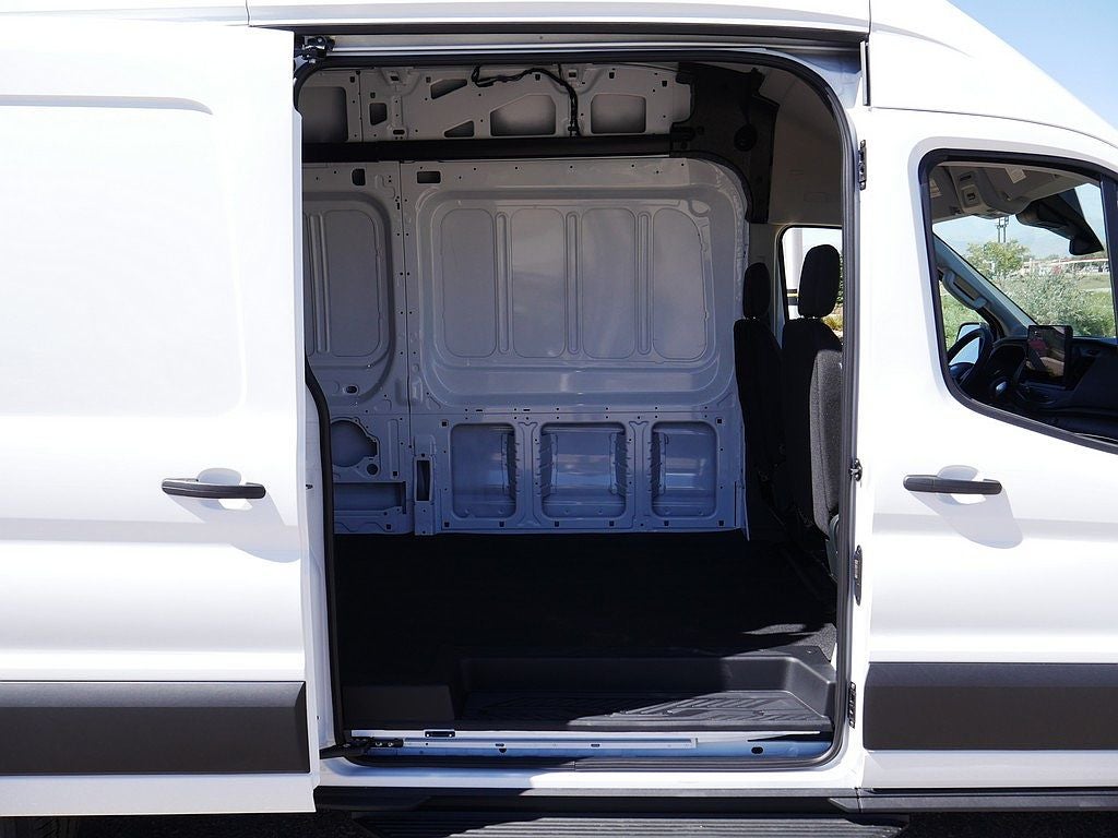 2027 Ford Transit-350 Base AWD