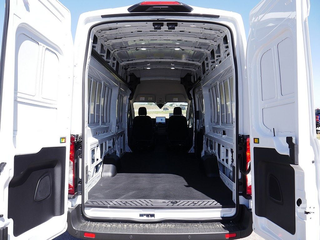 2027 Ford Transit-350 Base AWD