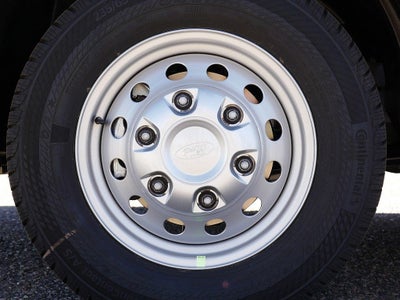 2027 Ford Transit-350 Base AWD