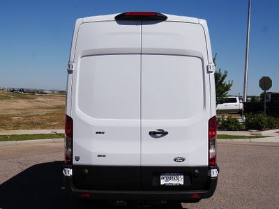 2027 Ford Transit-350 Base AWD