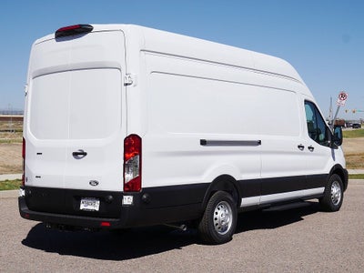 2027 Ford Transit-350 Base AWD