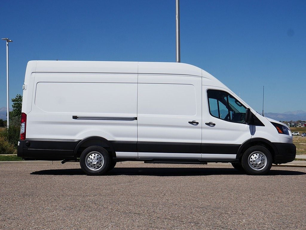 2027 Ford Transit-350 Base AWD