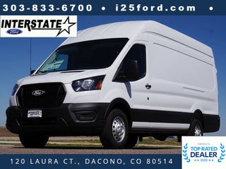 2027 Ford Transit-350 Base AWD