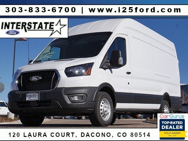 2026 Ford Transit-350 Base AWD