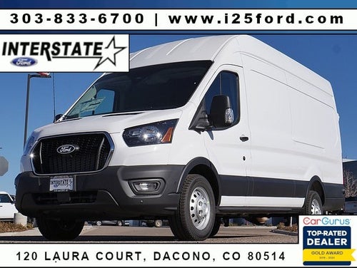 2026 Ford Transit-350 Base AWD