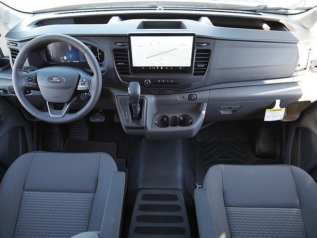 2026 Ford Transit-350 Base AWD