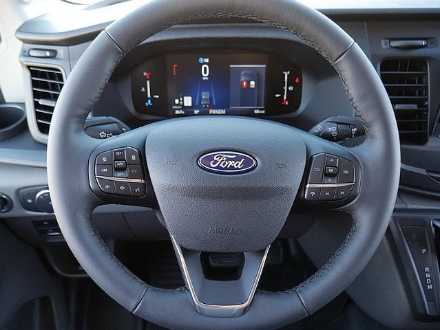 2026 Ford Transit-350 Base AWD
