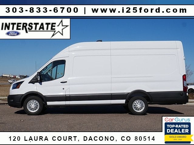 2026 Ford Transit-350 Base AWD