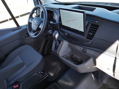 2026 Ford Transit-350 Base AWD