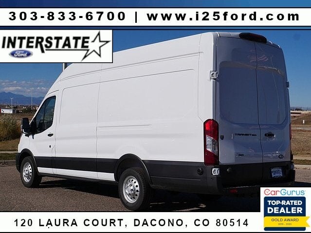 2026 Ford Transit-350 Base AWD