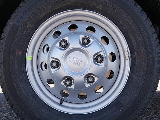 2026 Ford Transit-350 Base AWD