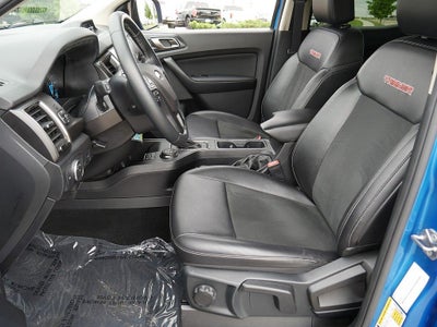2021 Ford Ranger XLT TREMOR 4X4