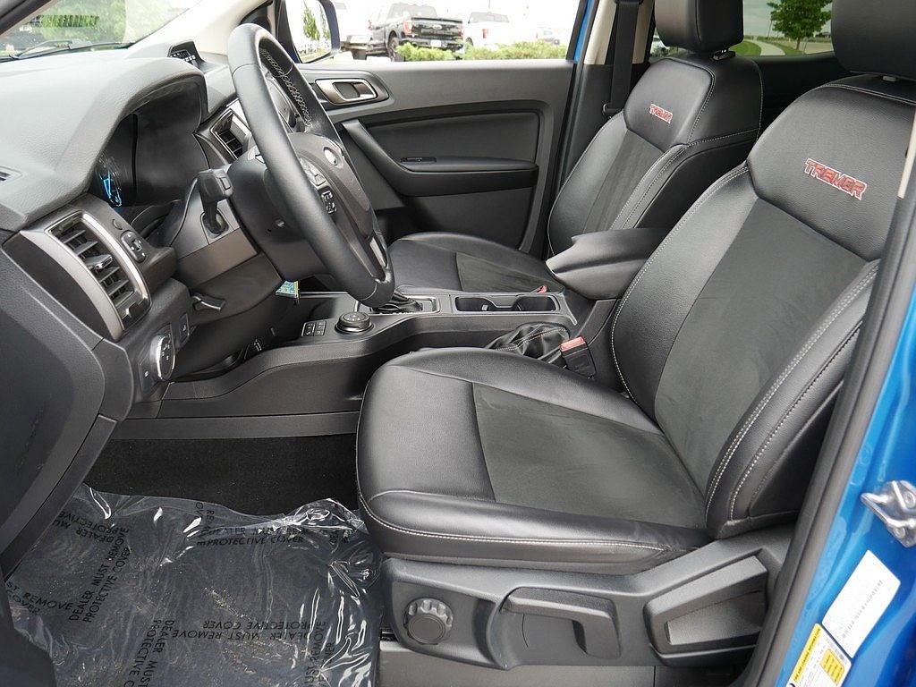2021 Ford Ranger XLT TREMOR 4X4