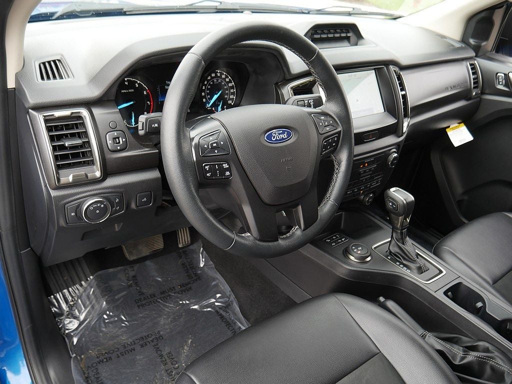 2021 Ford Ranger XLT TREMOR 4X4