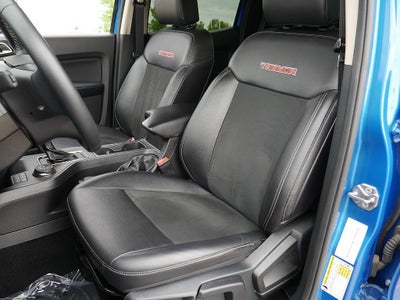 2021 Ford Ranger XLT TREMOR 4X4