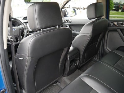 2021 Ford Ranger XLT TREMOR 4X4