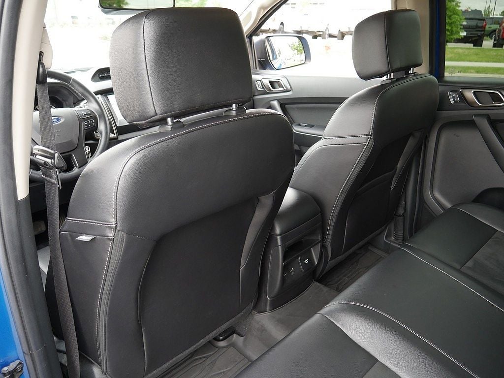 2021 Ford Ranger XLT TREMOR 4X4
