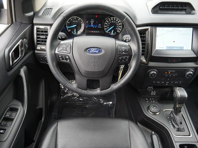 2021 Ford Ranger XLT TREMOR 4X4
