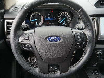 2021 Ford Ranger XLT TREMOR 4X4