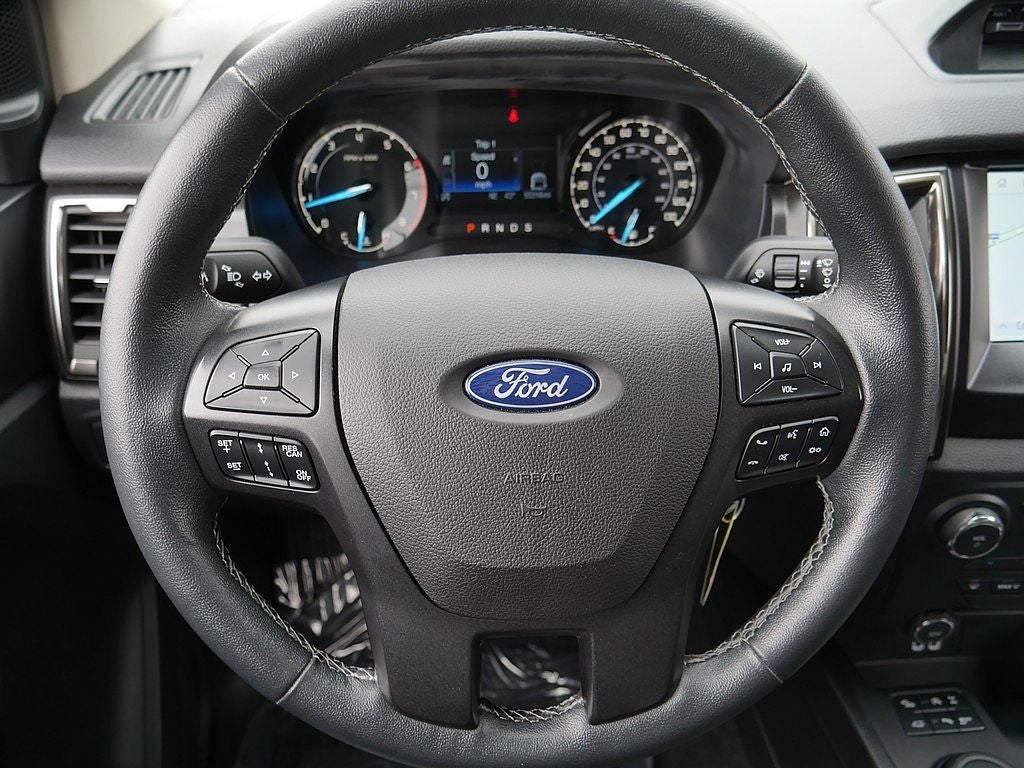 2021 Ford Ranger XLT TREMOR 4X4