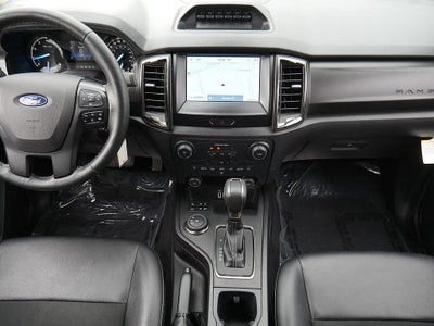 2021 Ford Ranger XLT TREMOR 4X4