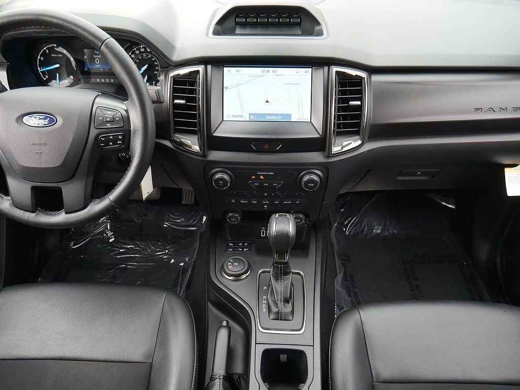 2021 Ford Ranger XLT TREMOR 4X4