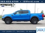 2021 Ford Ranger XLT TREMOR 4X4