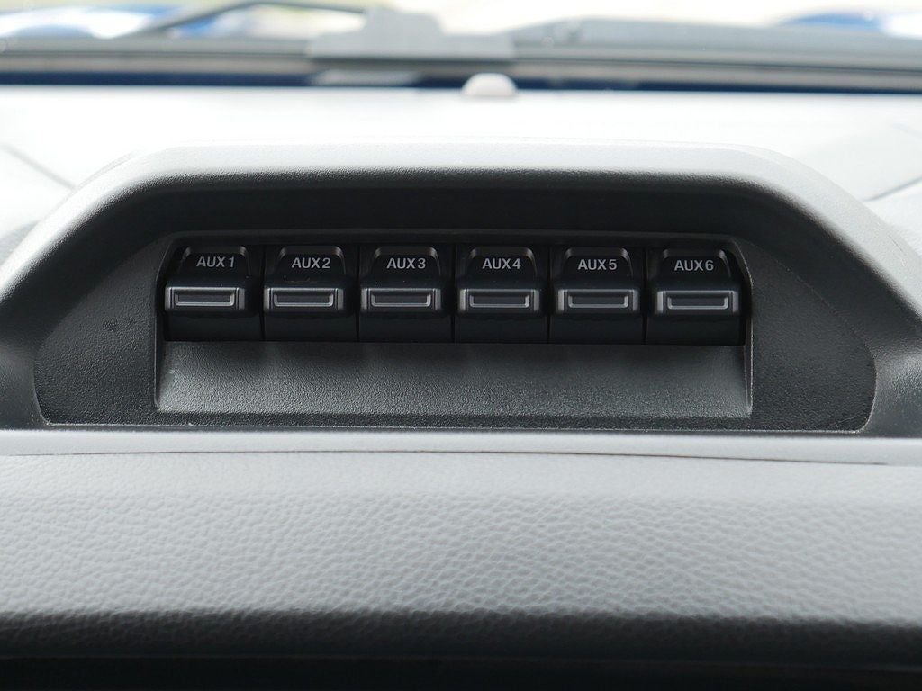 2021 Ford Ranger XLT TREMOR 4X4