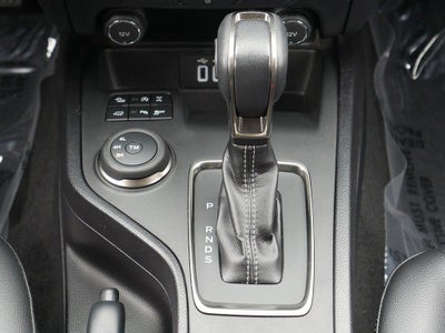 2021 Ford Ranger XLT TREMOR 4X4